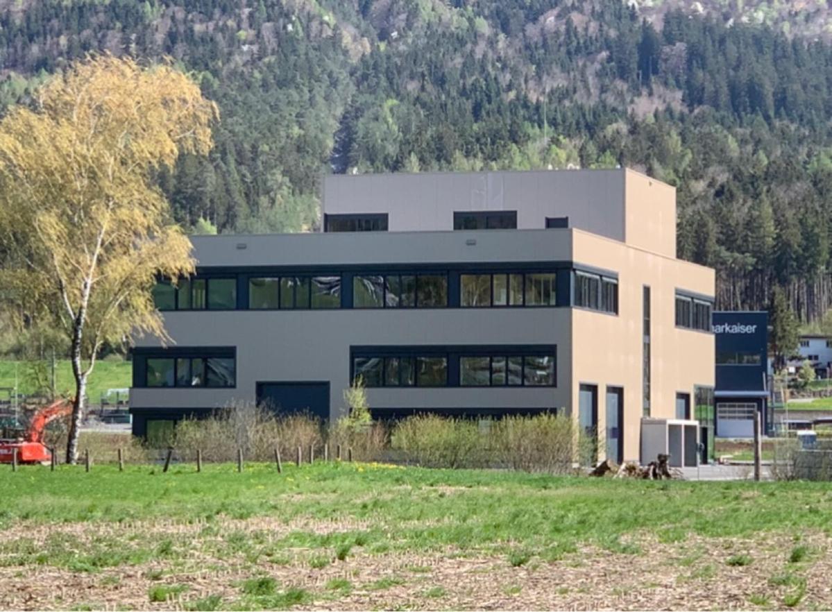 Laurin'S Hotel Schaanwald Exterior photo
